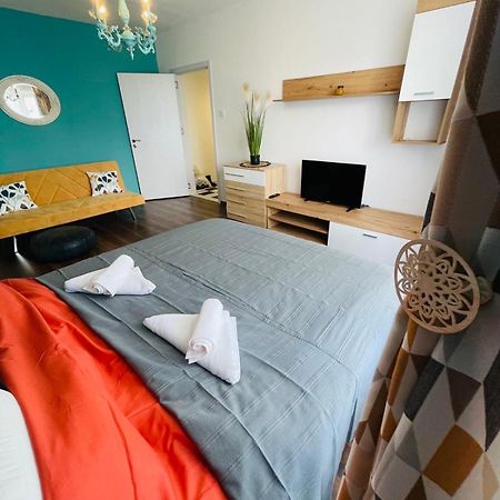 Apartmán La Casa De Mary Burgas City Exteriér fotografie