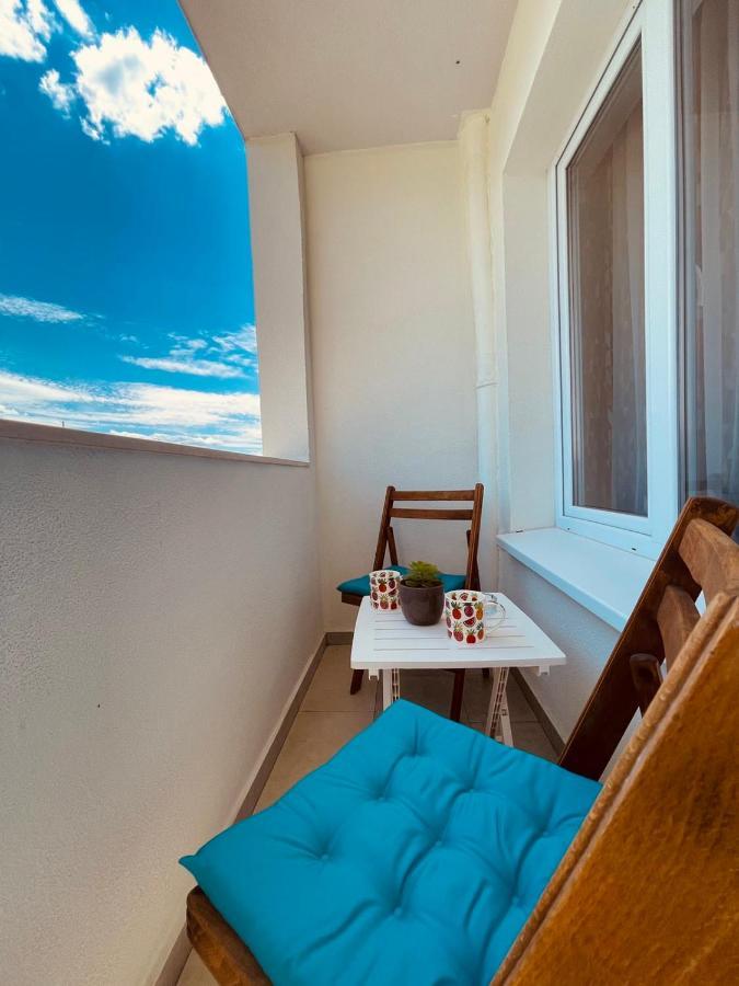 Apartmán La Casa De Mary Burgas City Exteriér fotografie