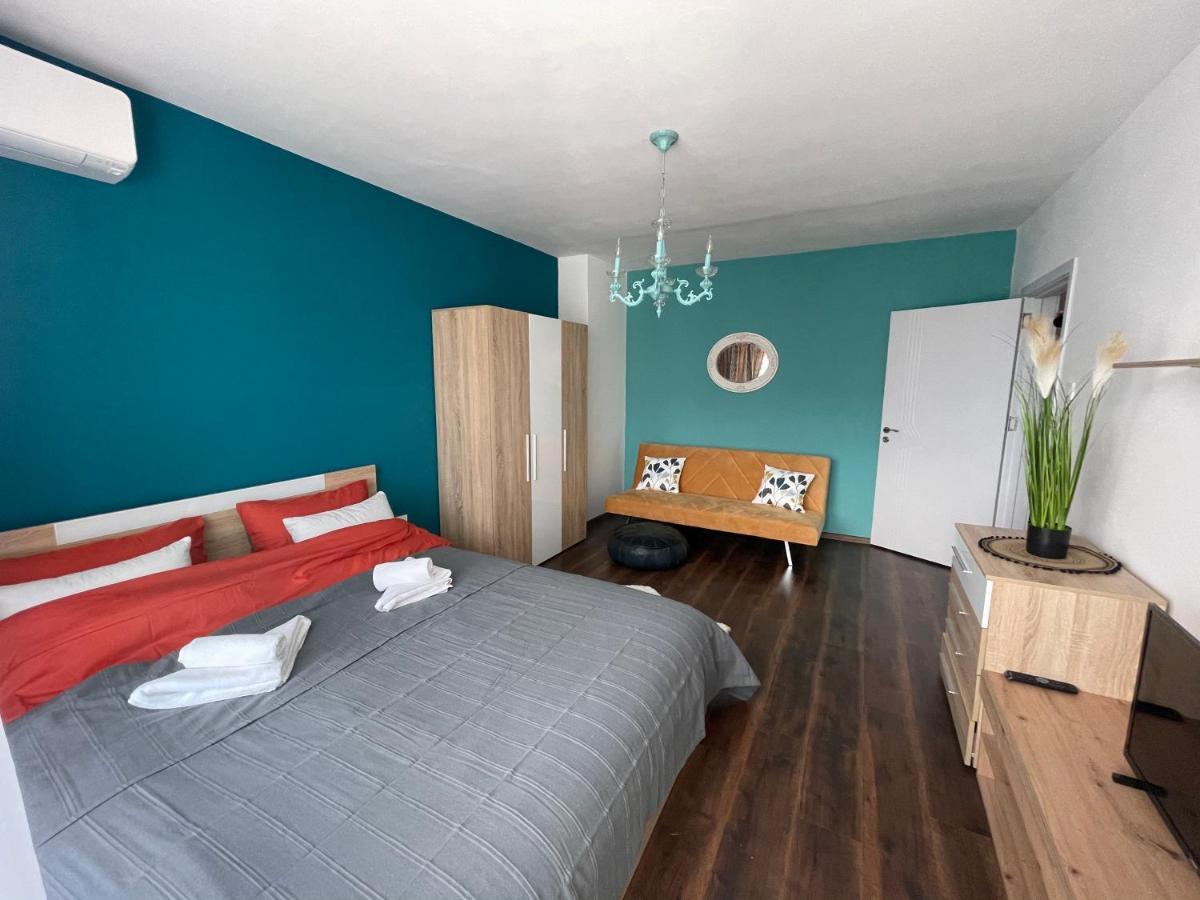 Apartmán La Casa De Mary Burgas City Exteriér fotografie