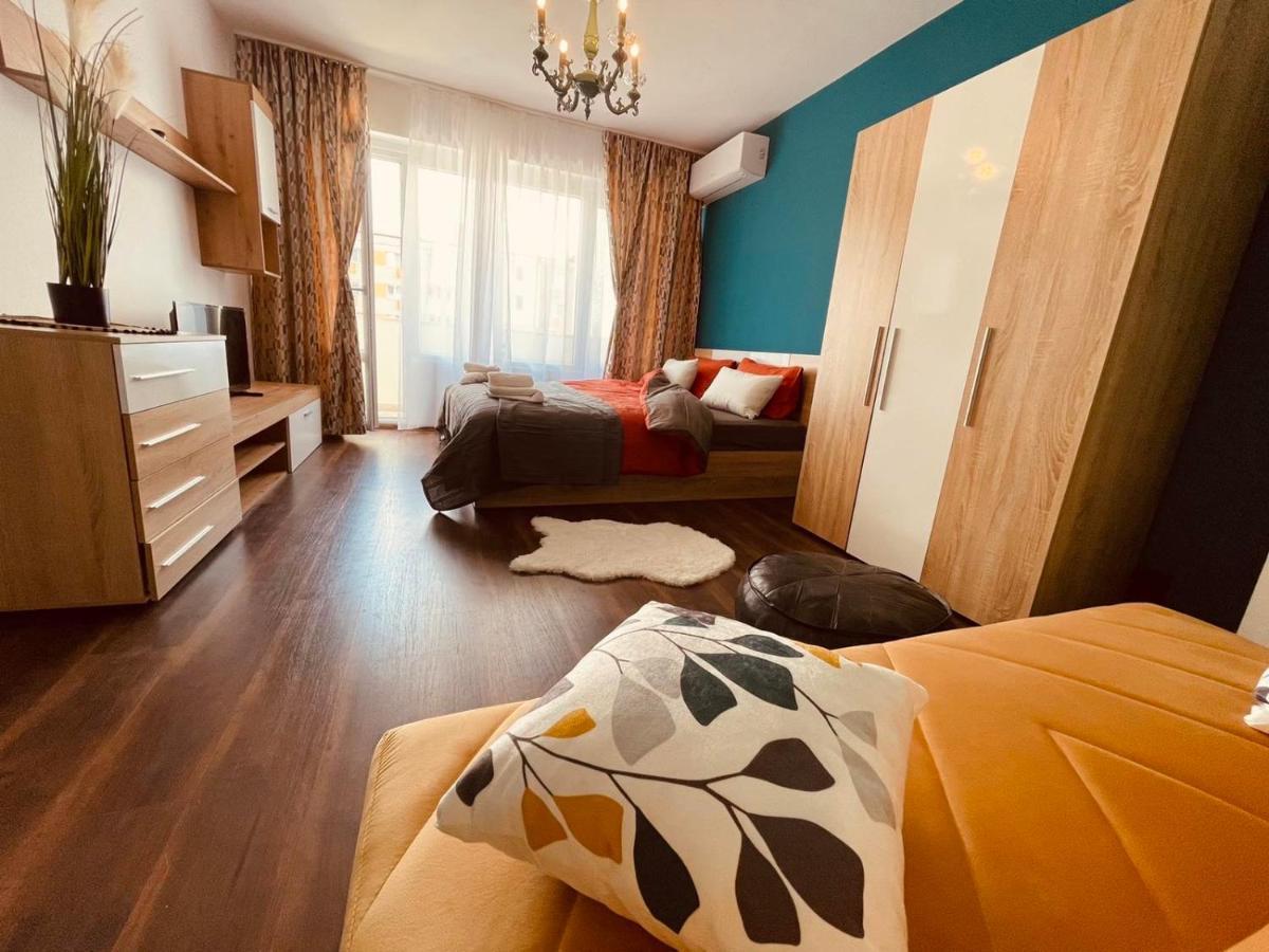 Apartmán La Casa De Mary Burgas City Exteriér fotografie