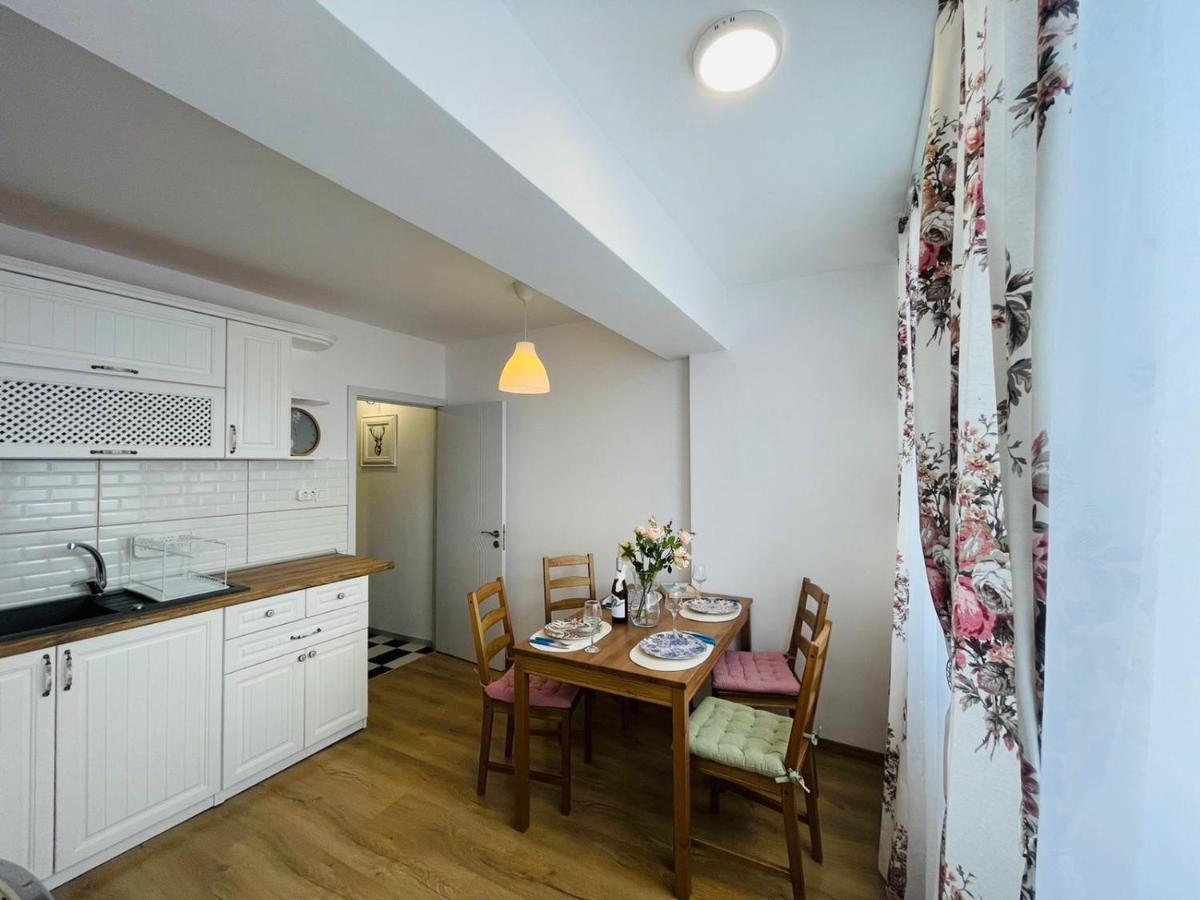 Apartmán La Casa De Mary Burgas City Exteriér fotografie