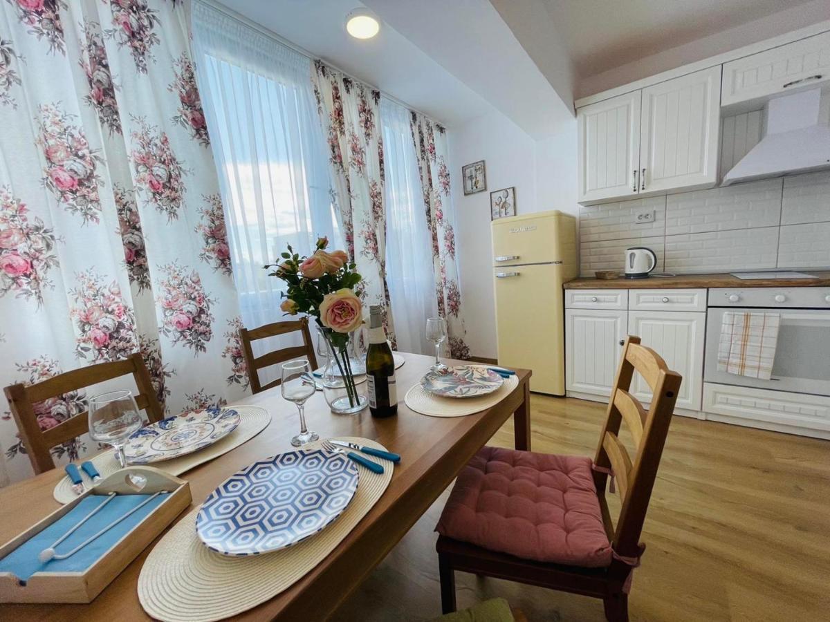 Apartmán La Casa De Mary Burgas City Exteriér fotografie