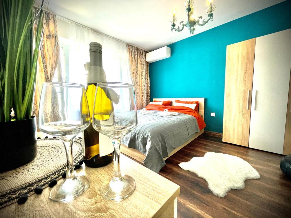 Apartmán La Casa De Mary Burgas City Exteriér fotografie