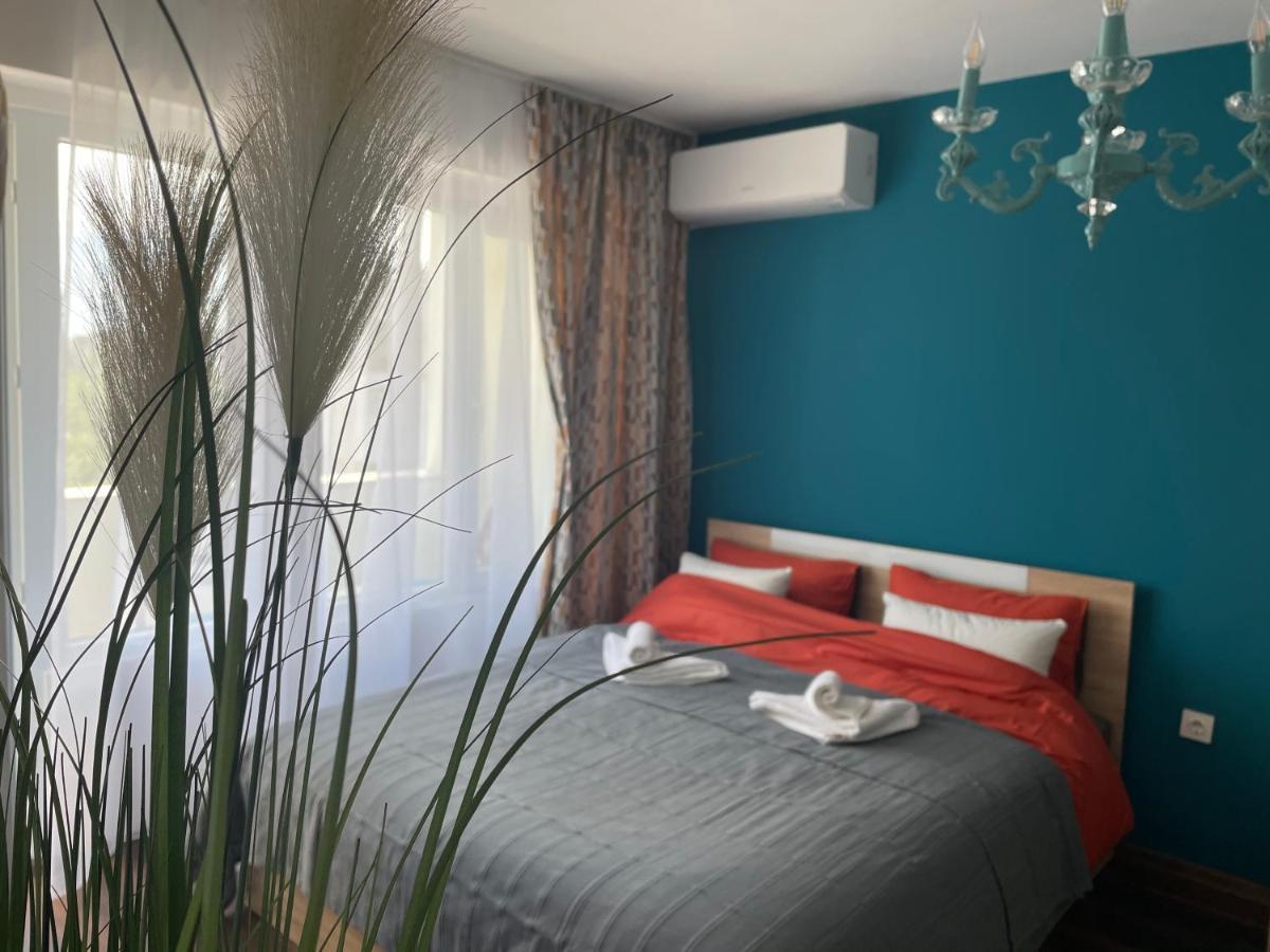 Apartmán La Casa De Mary Burgas City Exteriér fotografie