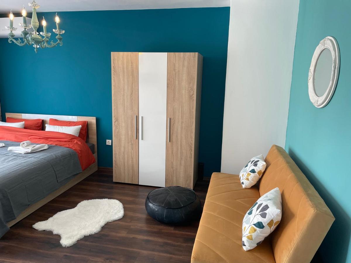 Apartmán La Casa De Mary Burgas City Exteriér fotografie