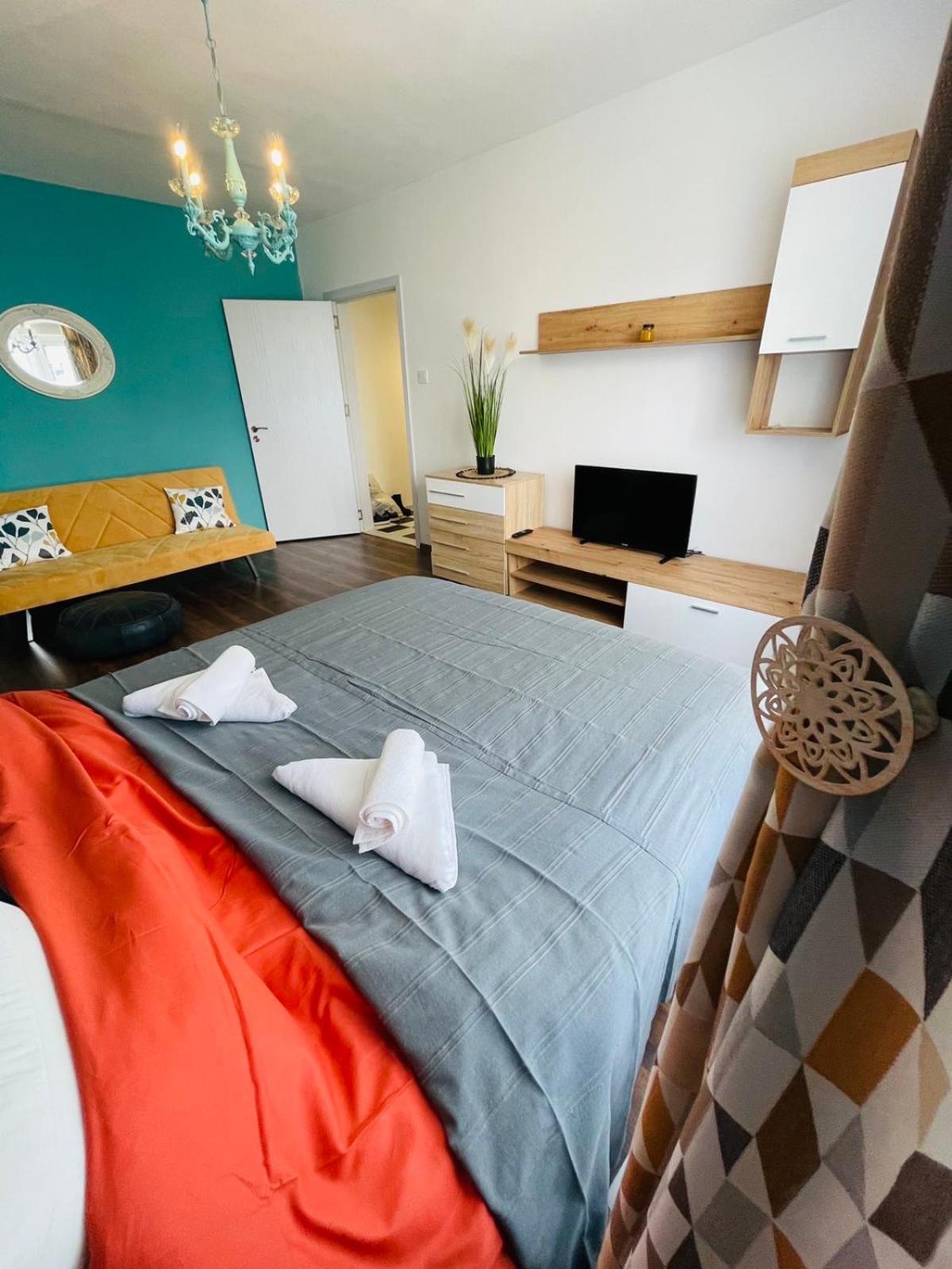 Apartmán La Casa De Mary Burgas City Exteriér fotografie
